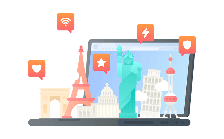 在日本连接到中国vpn - 天空乐享