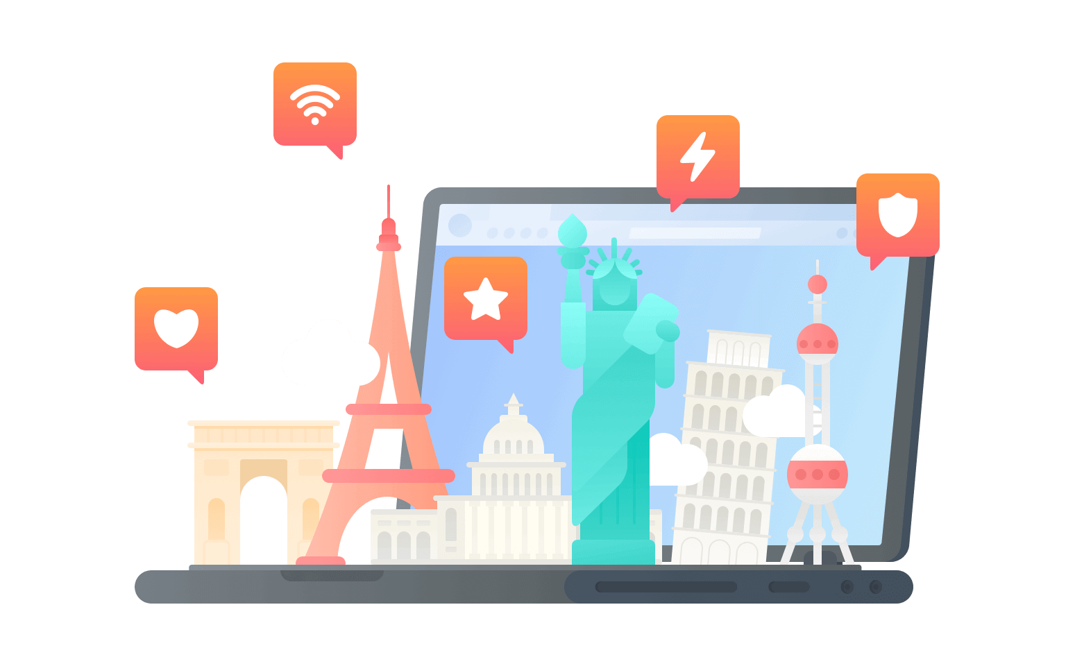 在日本连接到中国vpn - 天空乐享